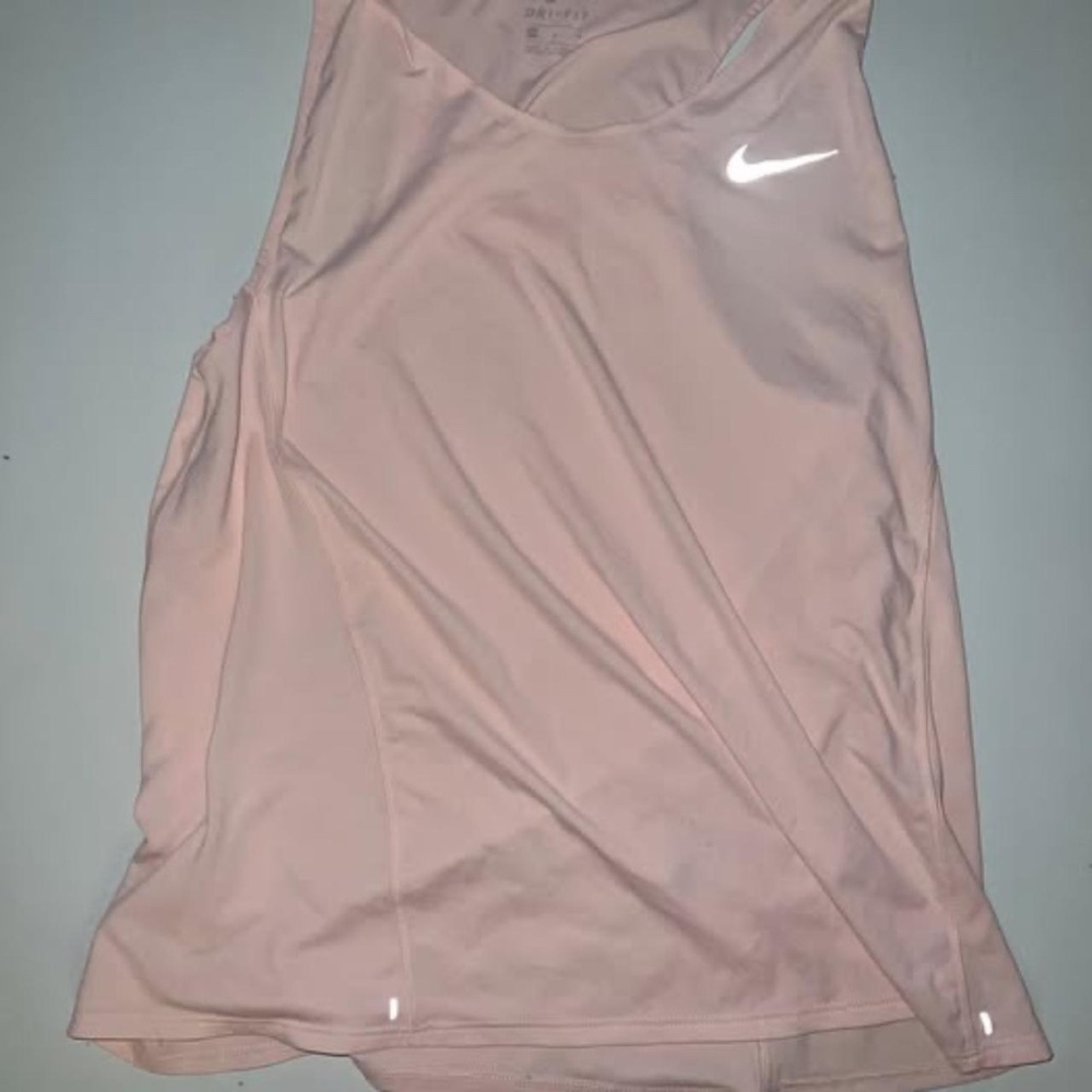 Nike Medium Dri-Fit Pink Tank